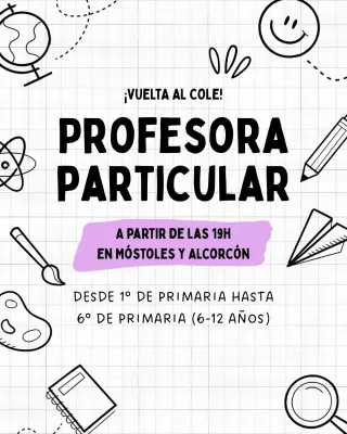 Clases particulares primaria