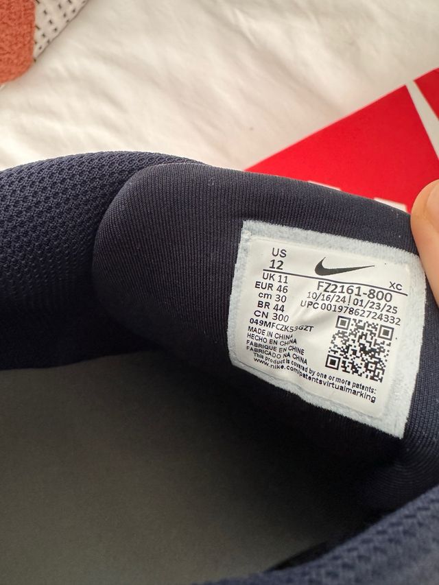 Zapatillas Nike Vapor Pro 3 Tenis