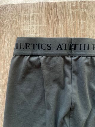 Mallas deportivas Lefties verdes talla S