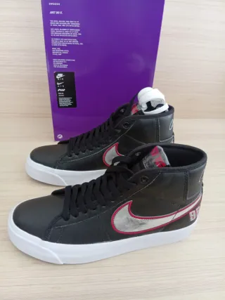 Nike Blazer Mid 38.5 Nuove Originali