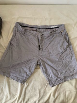 Bermuda Springfield Gris