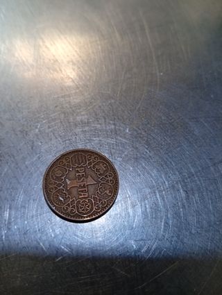 Pesetas 1944 y 1947