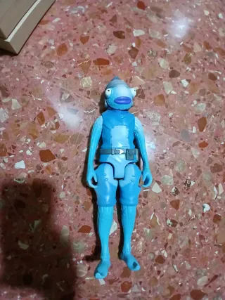 Muñeco Fishman Fortnite