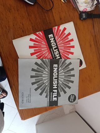 English File. Elementary student's Book con CD