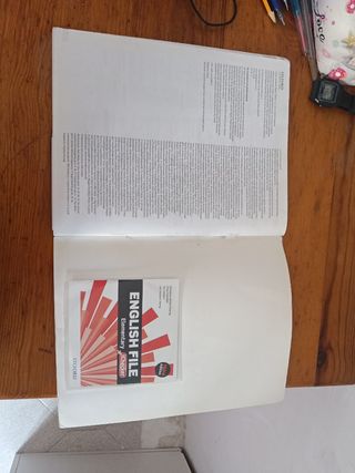 English File. Elementary student's Book con CD