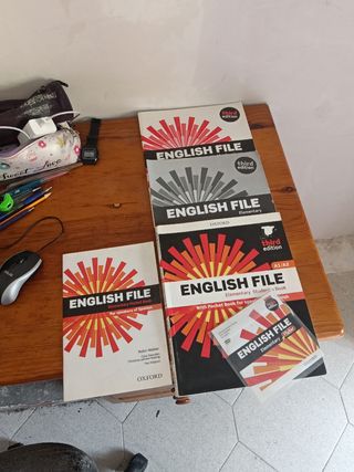 English File. Elementary student's Book con CD