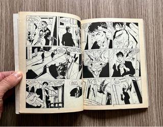 Dylan Dog n.23-L’isola misteriosa(prima ristampa)