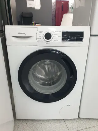 Super oferta marca balay Nevera y Lavadora