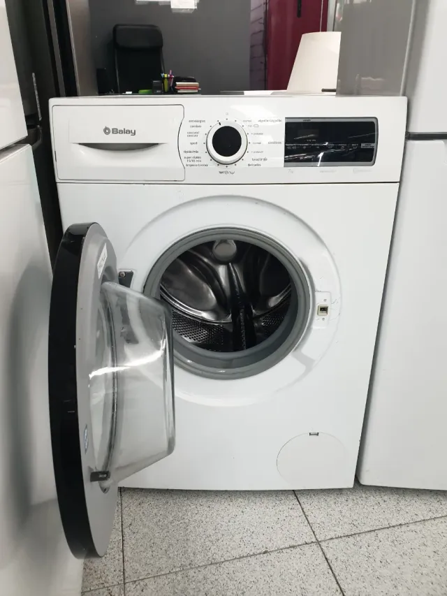 Super oferta marca balay Nevera y Lavadora