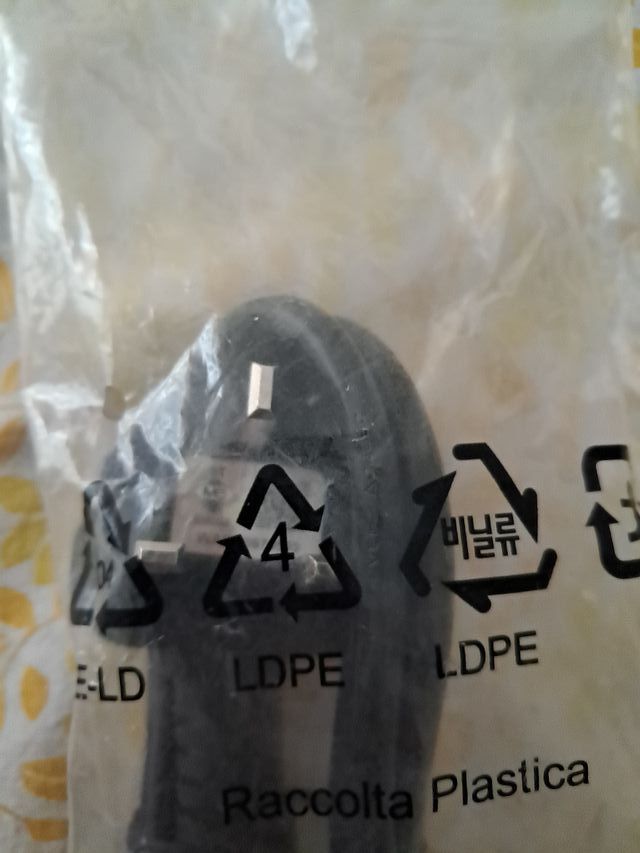 Cable de alimentación para PC