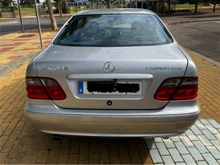 Mercedes-Benz  CLK 230 KOMPRESSOR