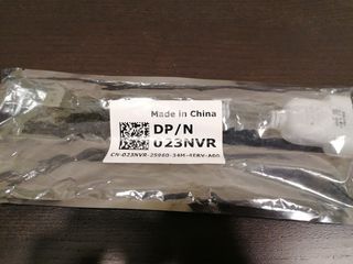 Adaptador DELL DisplayPort a DVI - Nuevo