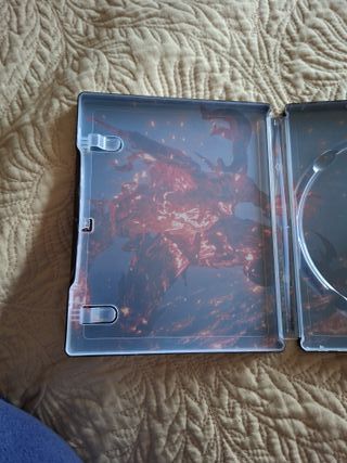 Steelbook Final Fantasy XVI