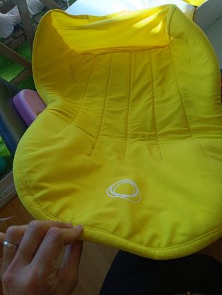 Capota Bugaboo camaleón silla y cubrepies