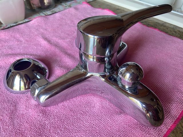 Grifo Ducha/Bañera Roca