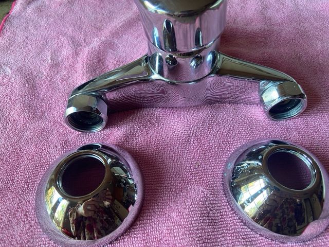 Grifo Ducha/Bañera Roca