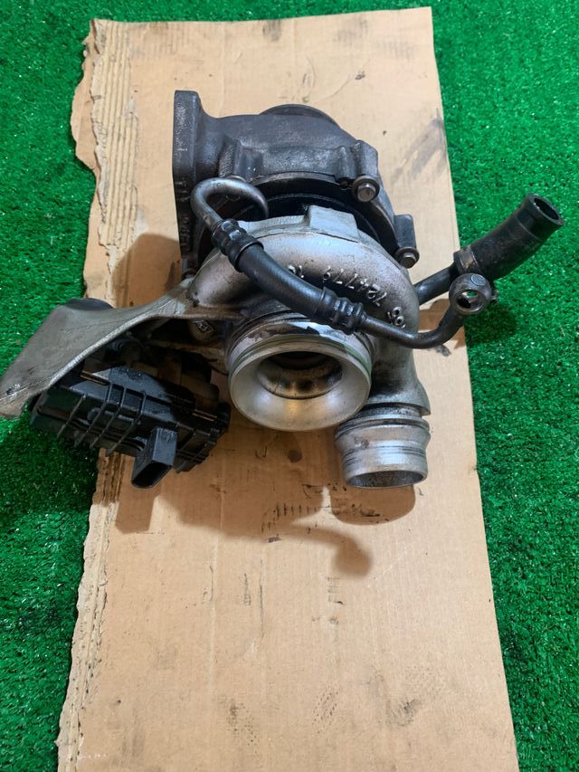 Turbo BMW F10 N47