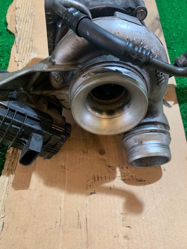 Turbo BMW F10 N47