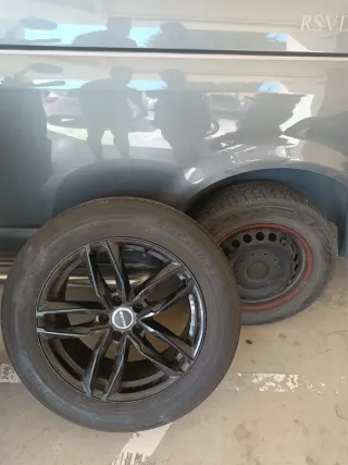 Llantas Yokohama para Audi Q5