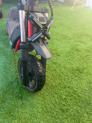 Patinete Eléctrico Segway ZT3 Pro.