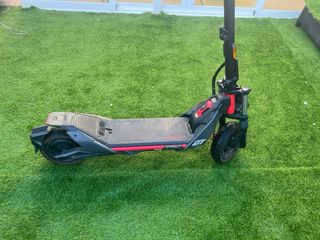 Patinete Eléctrico Segway ZT3 Pro.