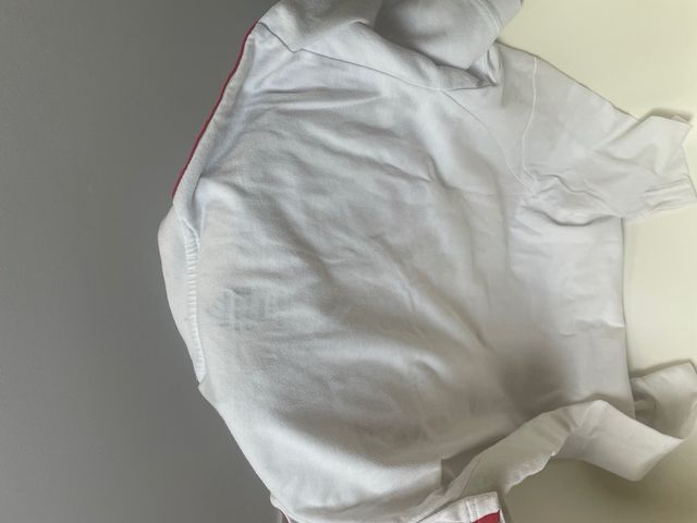 Tshirt  Originale Adidas Milan vintage S Usata