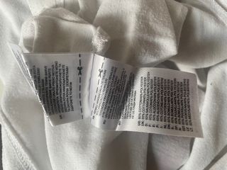 Tshirt  Originale Adidas Milan vintage S Usata