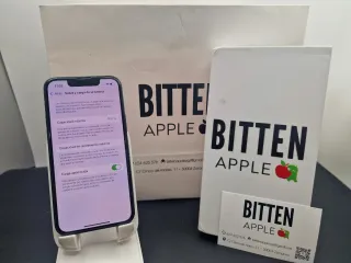 IPHONE 13 MINI 128GB GARANTIA!!! CAMBIO