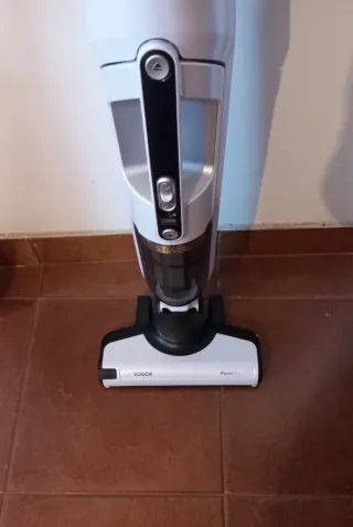 Aspirador Vertical Bosch Flexxo 25.2V