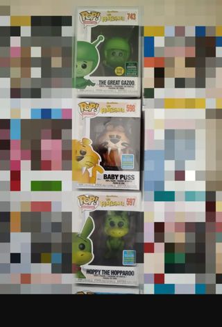 Funko Pack The Flintstones