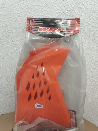 Lote 15 unidades Caretas Radiador KTM SX SXF