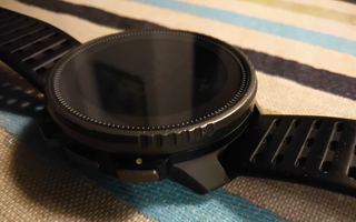 Suunto Vertical Titanium Solar Negro/Plata