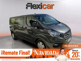 Ford Transit Custom TRANSIT CUSTOM KOMBI FT 320 L2 TREND 2.0 ECOBULE 96KW