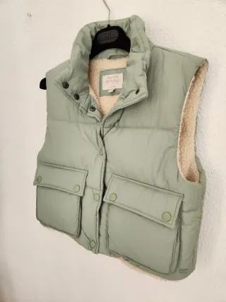 Chaleco Pacific Republic 
