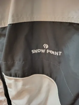 Giacca sci/snowboard uomo taglia M