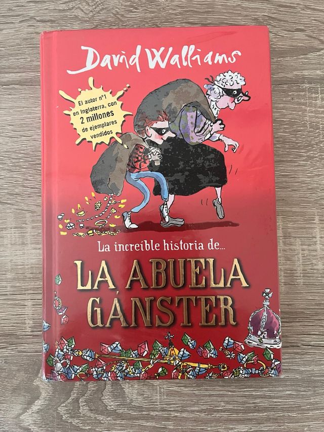 La increíble historia de... la abuela gánster (...
