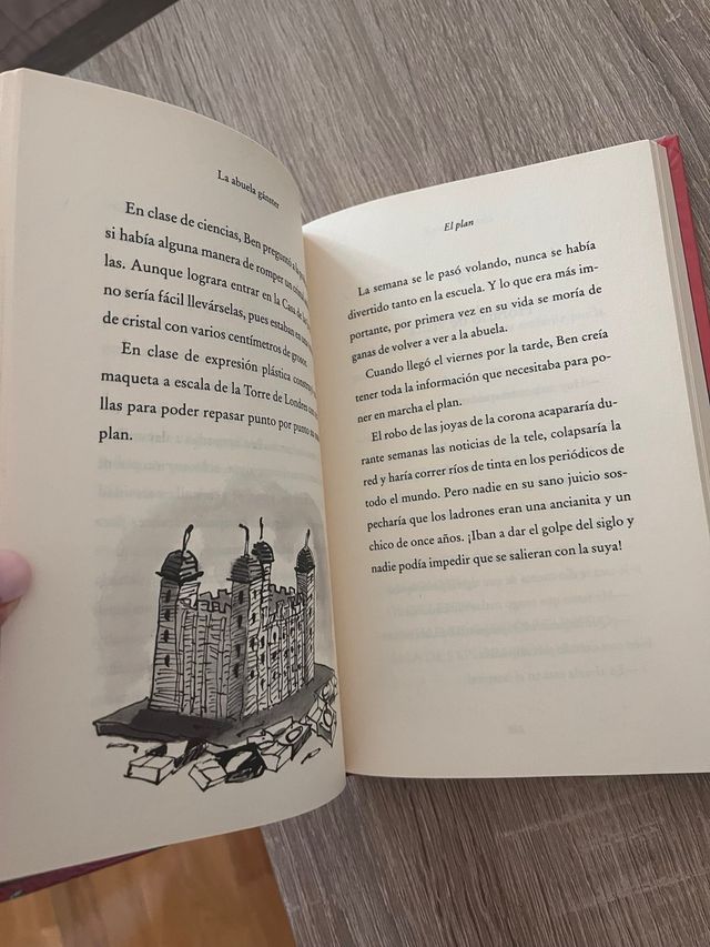 La increíble historia de... la abuela gánster (...