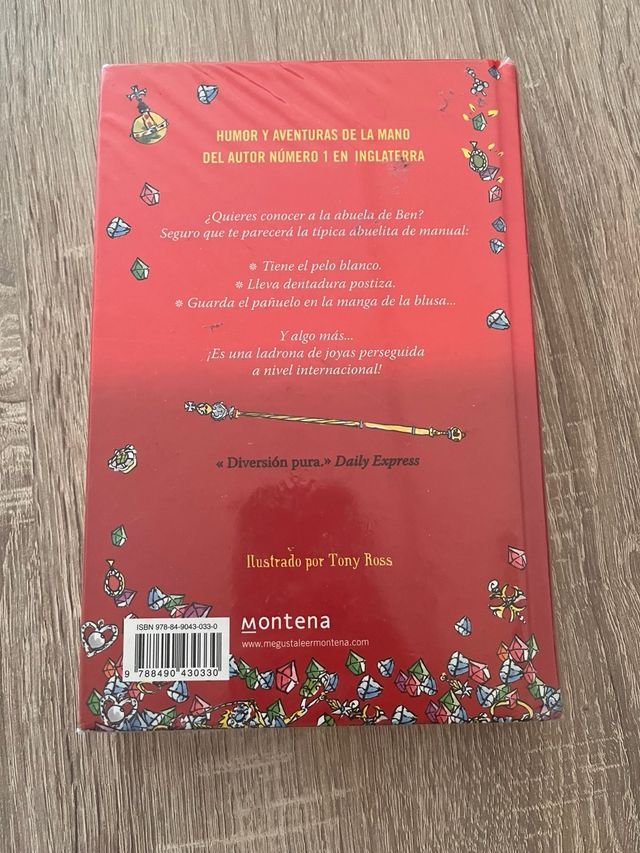 La increíble historia de... la abuela gánster (...