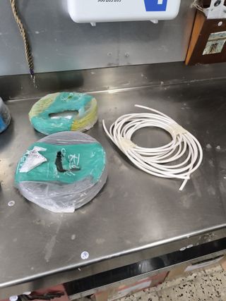 Cables para instalación eléctrica