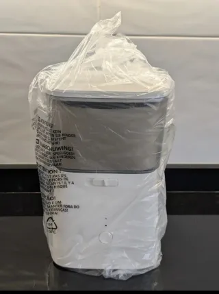 Comedero automático Wi-Fi mascotas Gatos o Perros