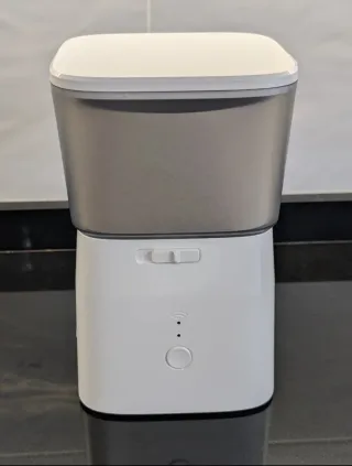 Comedero automático Wi-Fi mascotas Gatos o Perros