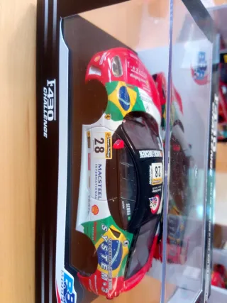 Ferrari F430 Challenge Ayrton Senna
