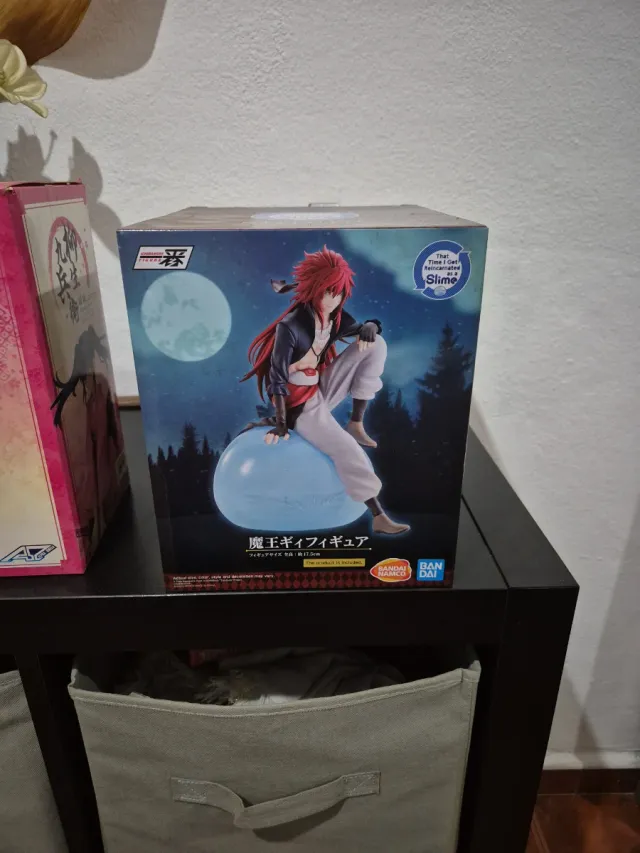 Figura Guy Crimson Ichibansho Slime