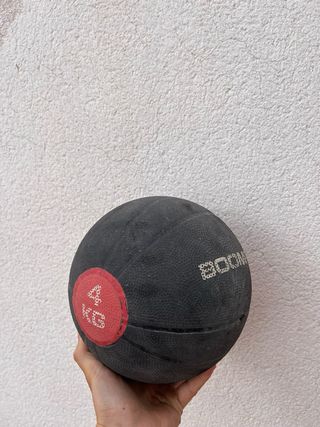 2 Balones medicinales 4 kg