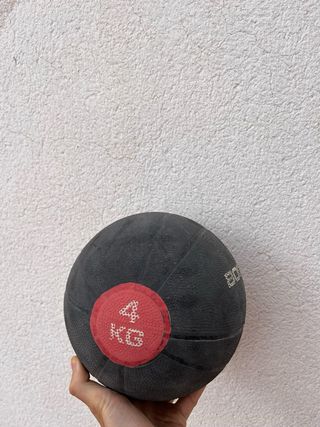 2 Balones medicinales 4 kg