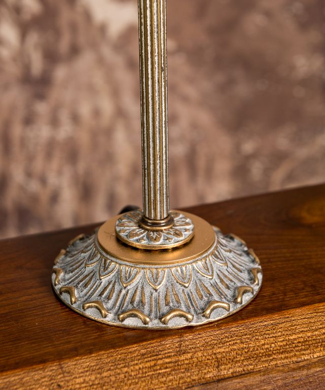 Coppia di lampade da tavolo Merlin