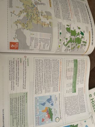 GEOGRAFIA E HISTORIA 3 (3.1-3.2) Vicens Vives