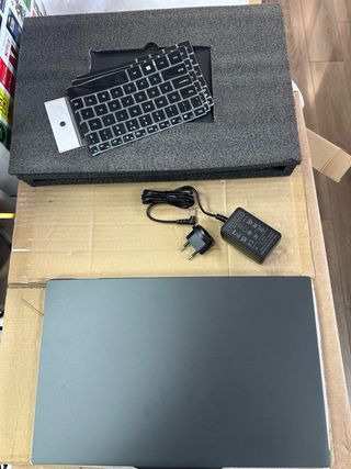 15,6inch Ordenador Portátil, Win 11 PC #400425