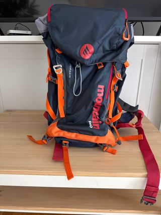 Mochila Montaña Mountain Pro 40L