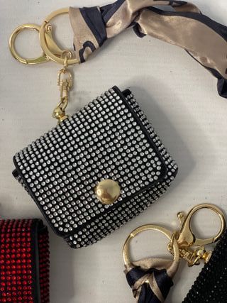 Llaveros bolso